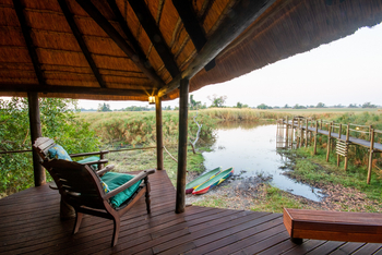 nXamaseri Island Lodge: Mokorohafen