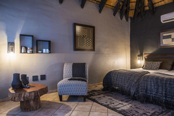 Ai Aiba Lodge Ai Aiba Lodge: Sessel