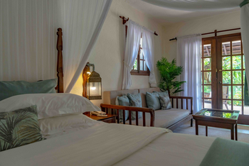 Breezes Beach Club: Doppelzimmer