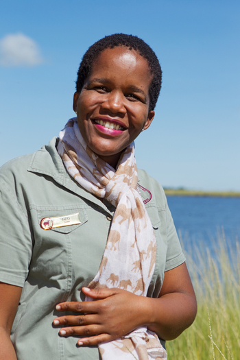 Chobe Game Lodge: Neo