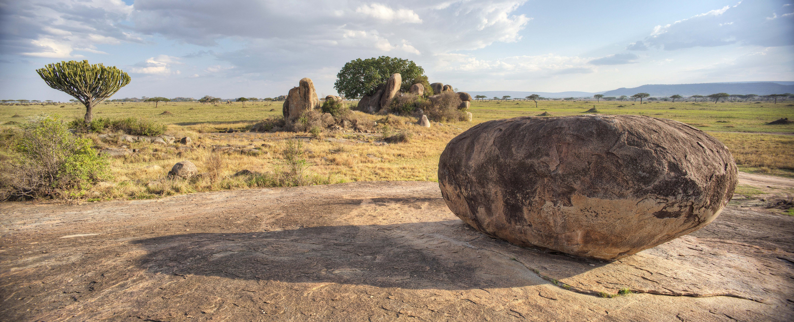 Dunia Camp Dunia Camp: Kleine Kopjes