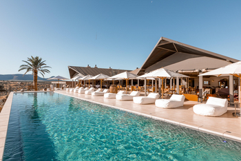 Gmundner Lodge: Lap Pool