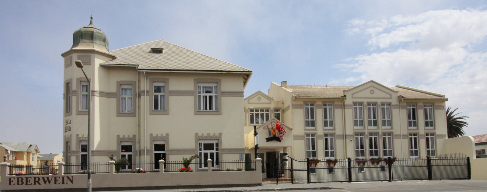 Hotel Eberwein Hotel Eberwein