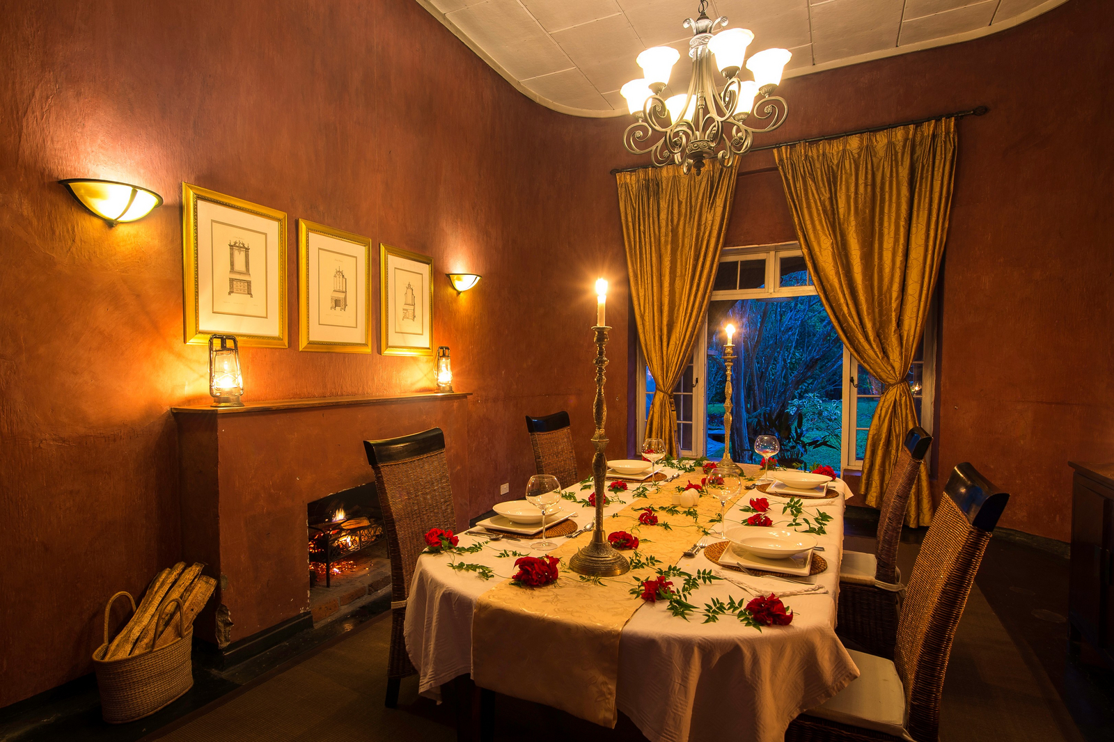 Huntingdon House Huntingdon House