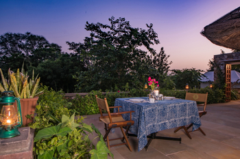 Khem Villas: Villa - Privates Dinner
