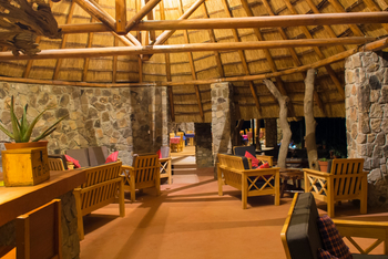 Kidepo Savannah Lodge: Rezeption