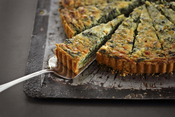 Lion Camp Lion Camp: Quiche