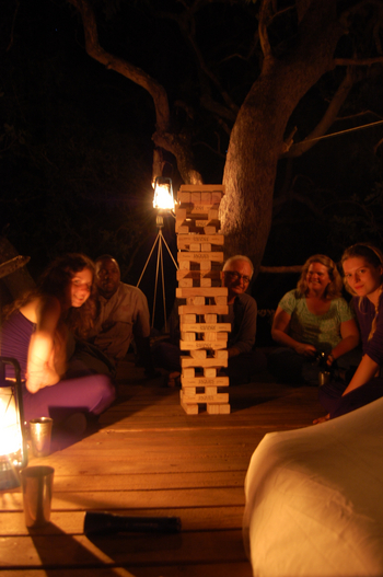 Macatoo Camp: Spielabend