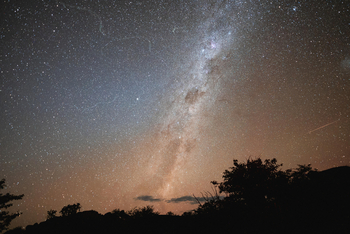 Ohorongo: Sternenhimmel