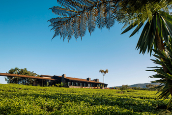 One and Only Nyungwe House: Clubhouse Exterior