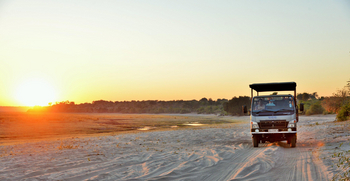 River View Lodge: Game Drive