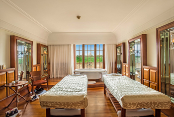 The Oberoi Amarvilas: Spa