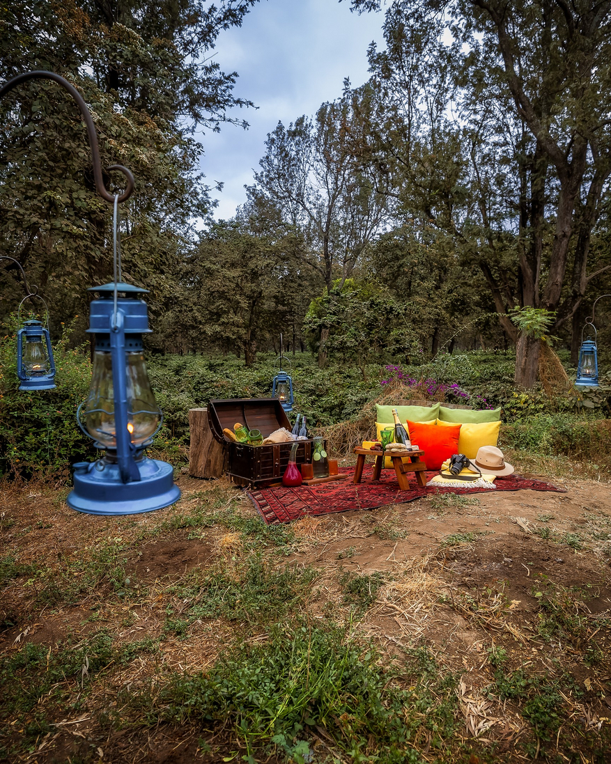 Elewana Arusha Coffee Lodge