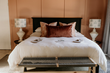 Fancy Fritz B&B: Hemingway Suite