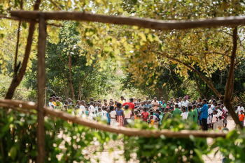 Gorongosa Safaris: Lokale Gemeinde