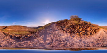 Grootberg Lodge Grootberg Lodge: 360-Grad-Panorama