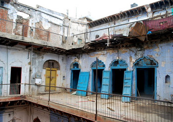 Haveli Dharampura: 01 Damals