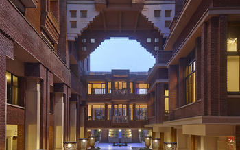 ITC Rajputana Hotel: Bazaar