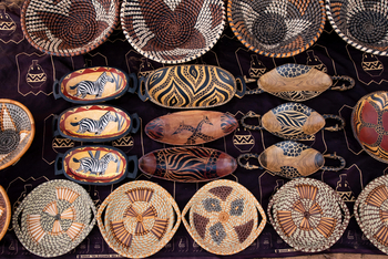 Ichingo Chobe River Lodge: Cultural Visit