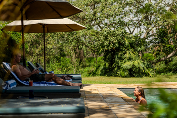 Katambuga House: Lifestyle