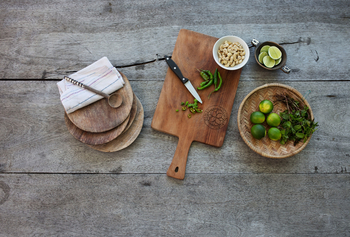 Kinondo Kwetu Kinondo Kwetu: Küche