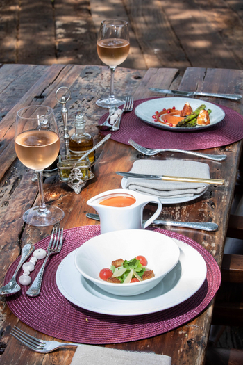 Mara Nyika Camp: Küche