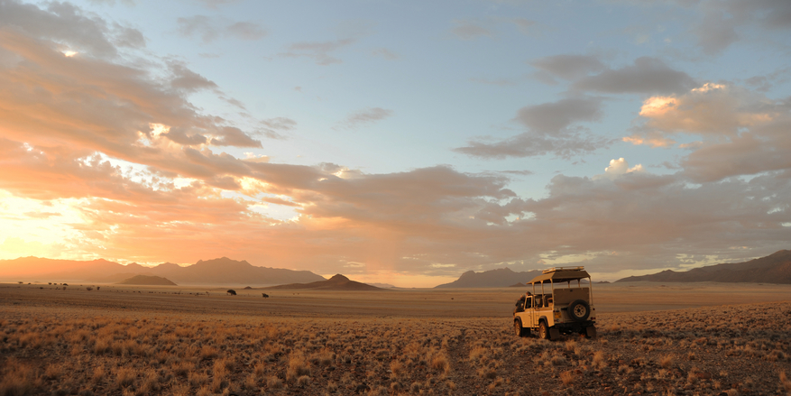 Namib Rand Nature Reserve