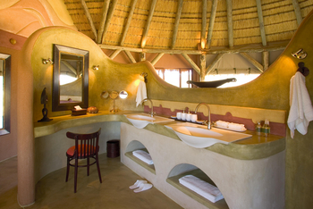 Okonjima Luxury Bush Camp: Junior Suite