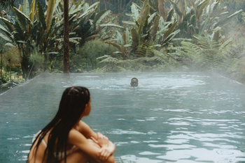 One and Only Gorilla's Nest: Pool