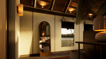 Sediba Sa Rona: Visualisierung - Spiegel