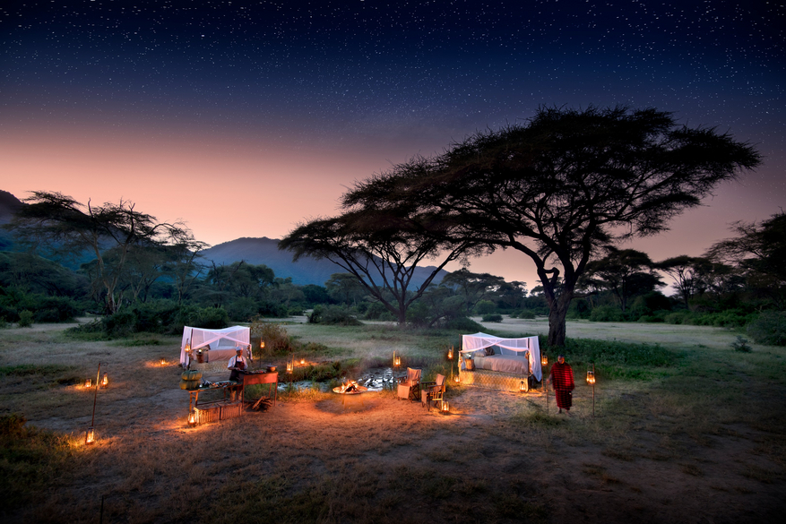andBeyond Lake Manyara Tree Lodge