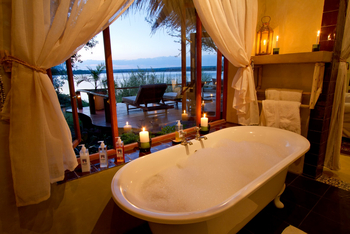 Tongabezi Tongabezi: River Cottages