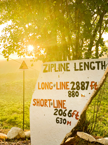 Ugab Terrace Lodge: Adrenalin-Aktivität