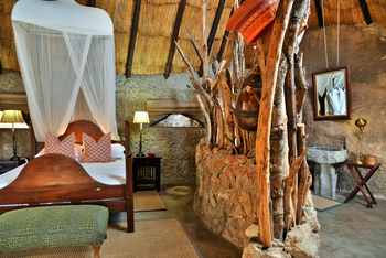Amalinda Lodge: Room 7