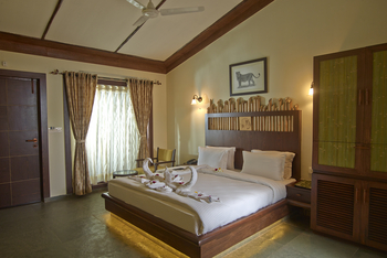 Asiatic Lion Lodge Asiatic Lion Lodge: Welcome Spread