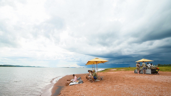 Bumi Hills Safari Lodge: Ausflug an die Küste