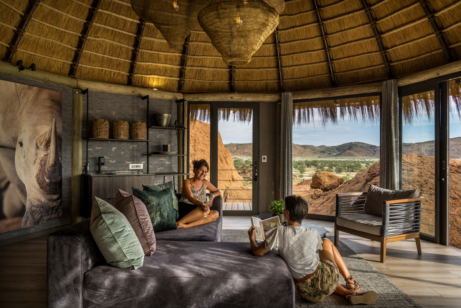 Camp Kipwe Camp Kipwe: Luxury Suites