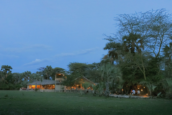 Chem Chem Lodge: Gesamtansicht