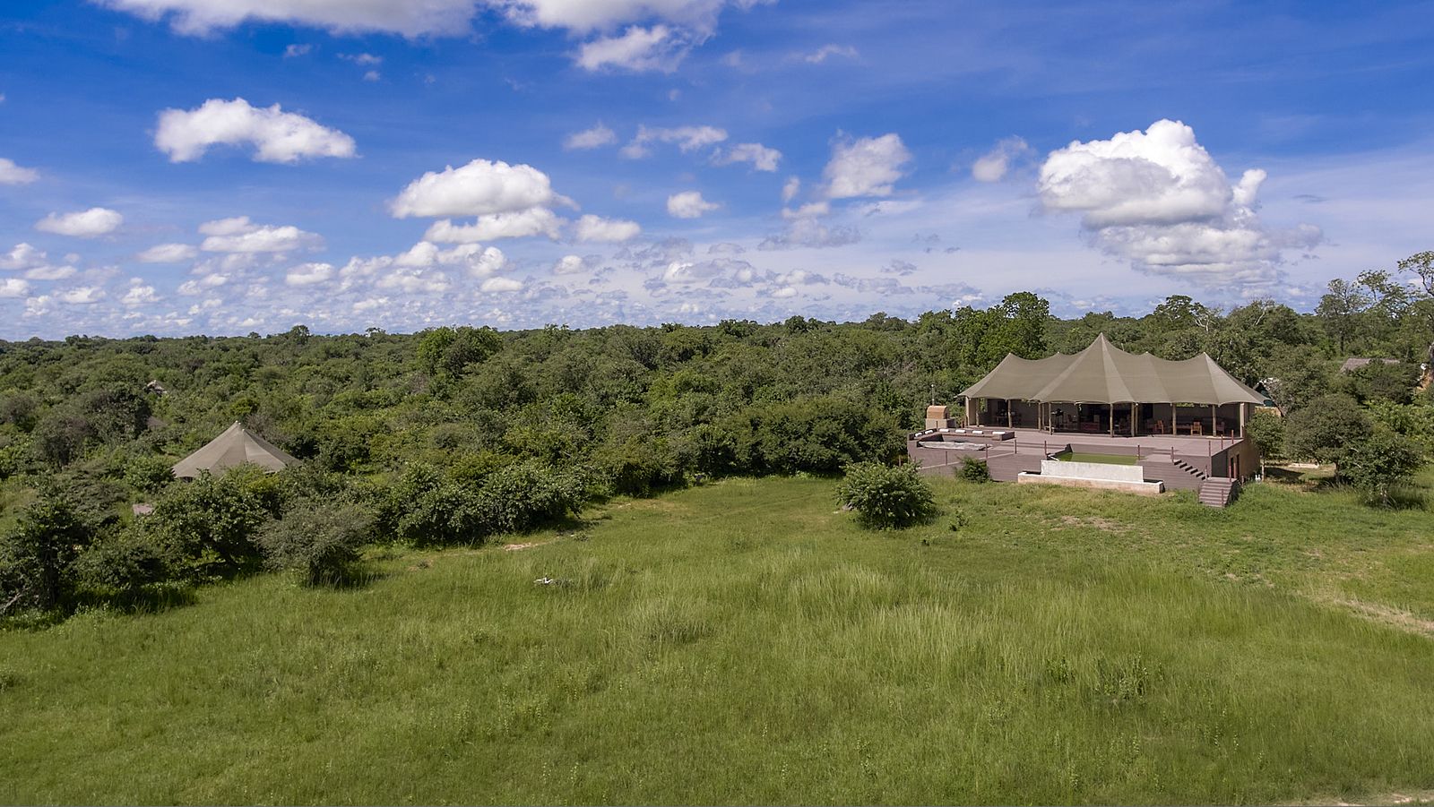 Konkamoya Lodge Konkamoya Lodge: Lapa