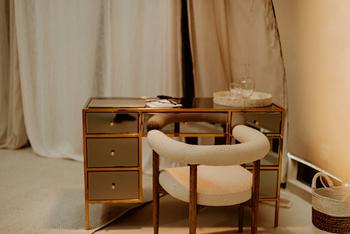 Reverie Kalahari Pod: Schlafzimmer