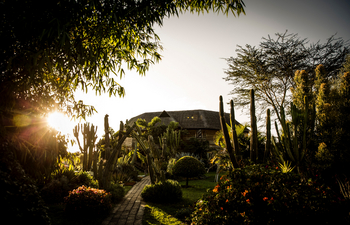 Segera Retreat: Zugang zu einer Villa