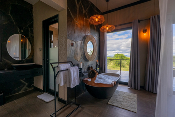 Tarangire Elephant Springs Camp: Executive Suite