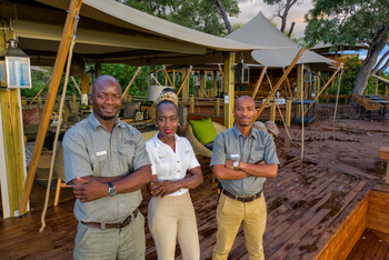 Tuludi Camp: Camp Management