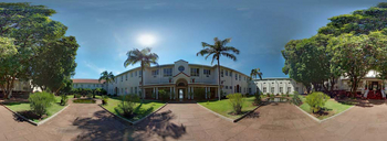 Victoria Falls Hotel: Panorama