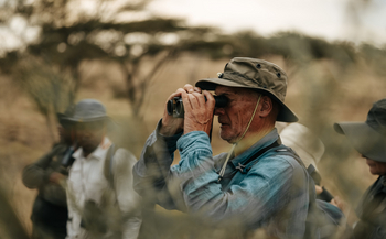 Wayo Little Green Camp: Auf Safari