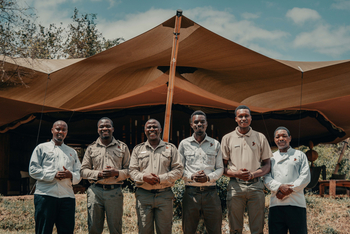 Wayo Manyara Green Camp: Team