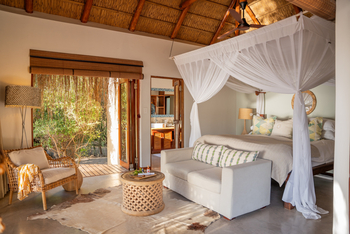 Azura Benguerra Island: Beach Villa