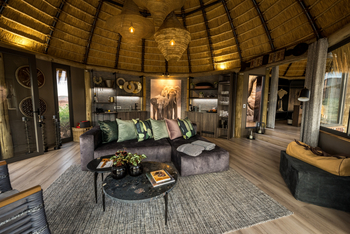 Camp Kipwe: Luxury Suites