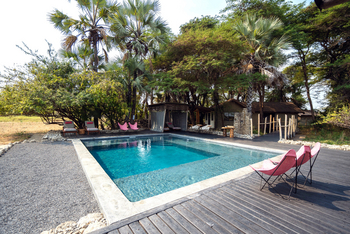 Chem Chem Lodge: Swimming Pool