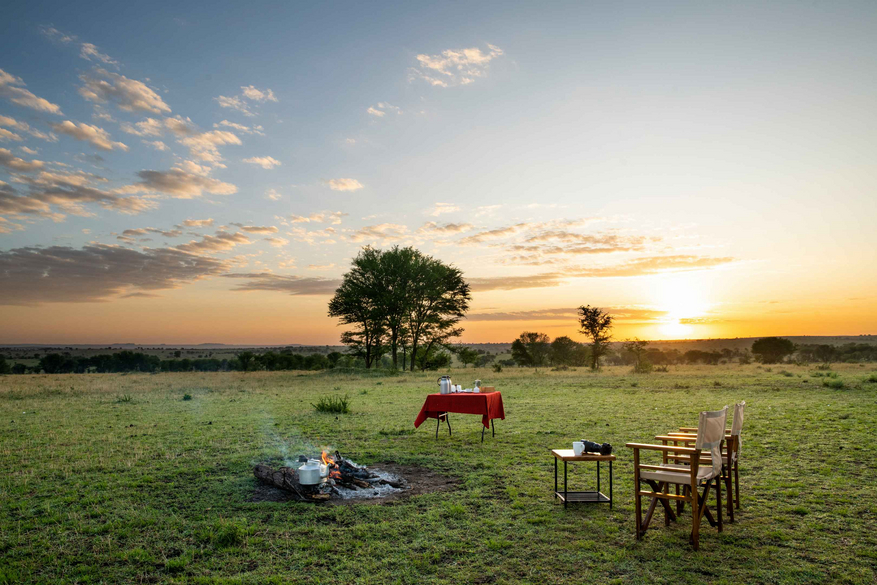 Mara Kati Kati Tented Camp